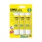 Uhu Stic Permanent Glue Stick, 0.74 oz, Dries Clear 99649 - alternate 6